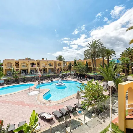 Tisalaya Bright Apartment Maspalomas (Gran Canaria)