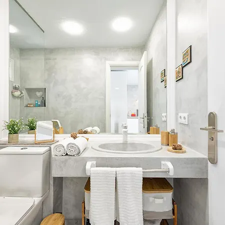 Apartment Tisalaya Bright *