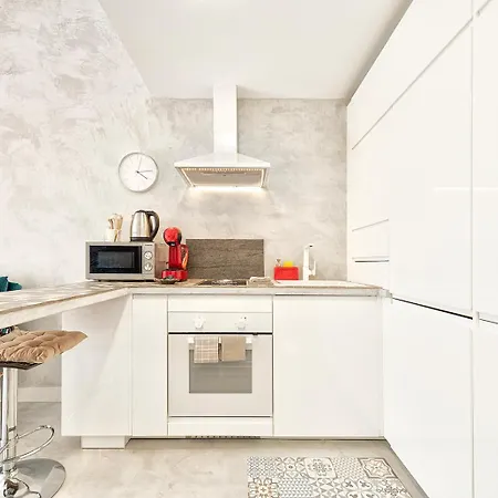 Tisalaya Bright Apartment