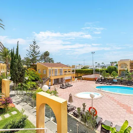 Apartment Tisalaya Bright Maspalomas (Gran Canaria)
