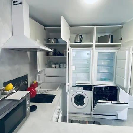 Tisalaya Bright Apartment